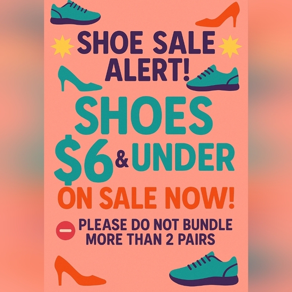 Sale Sale Sale - Picture 1 of 1